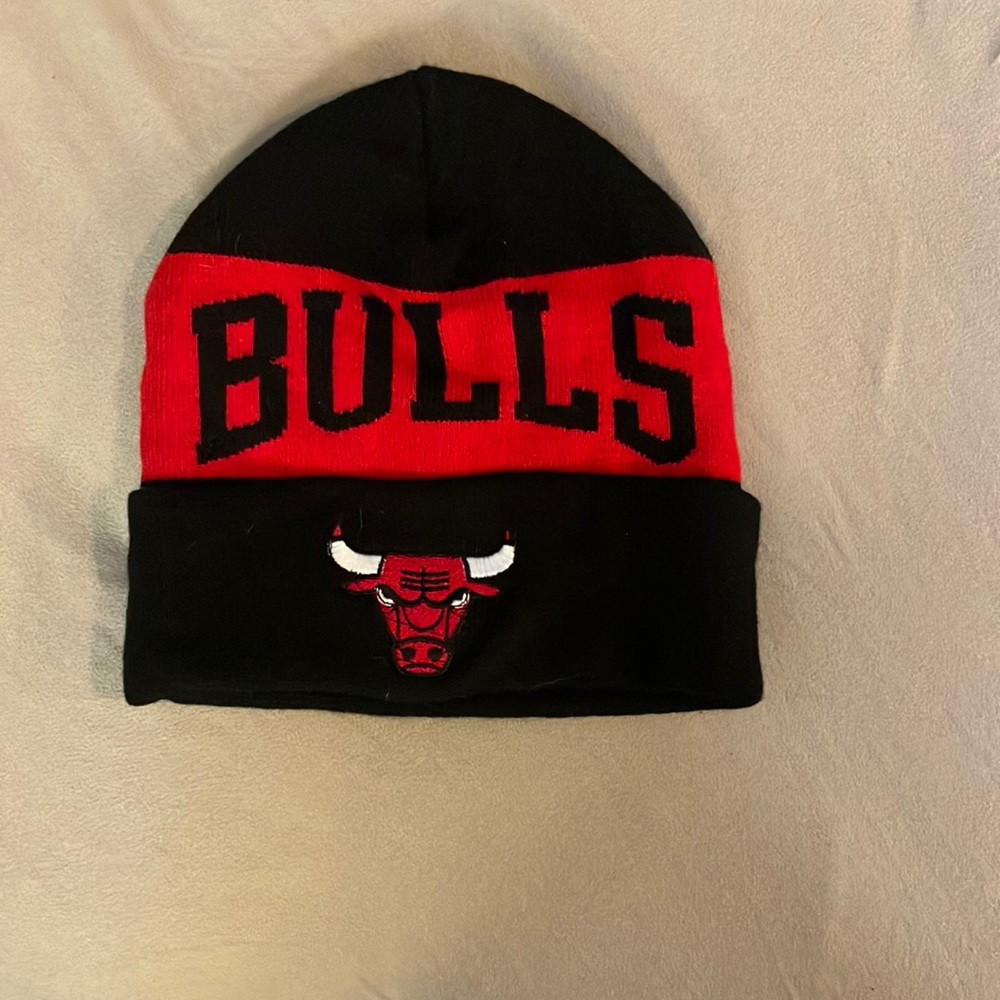 Chicago Bulls Winter Hat